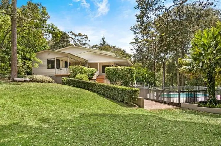 Second view of Homely house listing, 7 Garemyn Road, Middle Dural NSW 2158