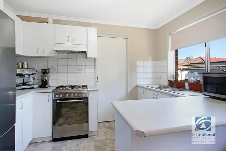 Second view of Homely unit listing, 2/8 Raven Court, Wodonga VIC 3690