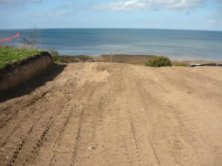 Main view of Homely land listing, LOT 101/35A Main Coast Road, Pine Point SA 5571