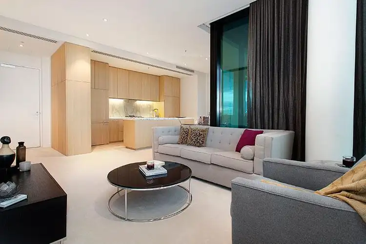 Second view of Homely apartment listing, 1104/480 Riversdale Road, Hawthorn East VIC 3123