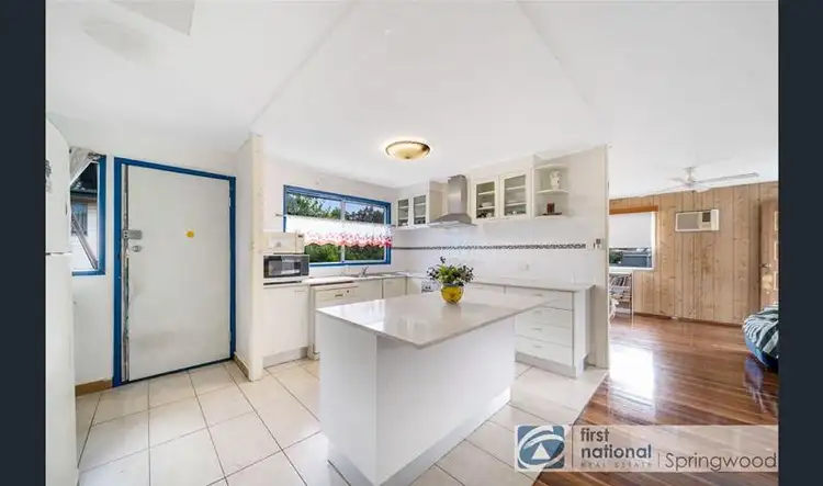 Second view of Homely house listing, 5 Grafton Street, Logan Central QLD 4114