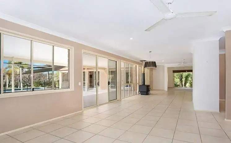 Second view of Homely house listing, 60 Gladrose Crescent, Wongawallan QLD 4210