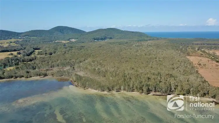 Main view of Homely rural property listing, LOT 50 The Lakes Way, Forster NSW 2428