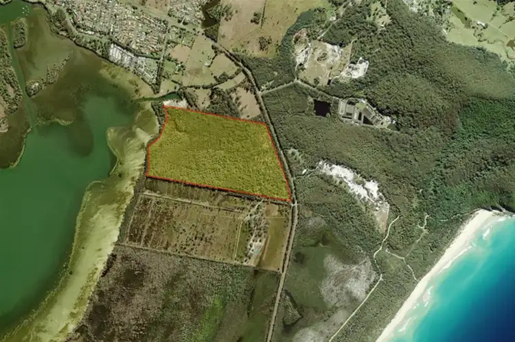 Second view of Homely rural property listing, LOT 50 The Lakes Way, Forster NSW 2428