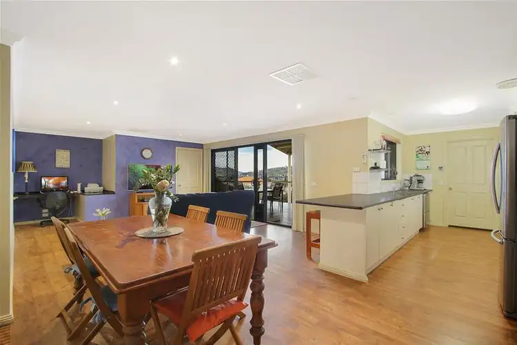 Third view of Homely house listing, 43B Avondale Drive, Wodonga VIC 3690