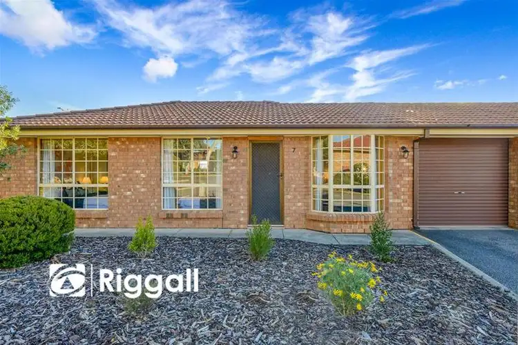 Main view of Homely unit listing, 7/14 Crozier Avenue, Modbury SA 5092