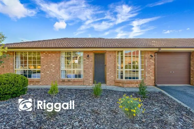 Main view of Homely unit listing, 7/14 Crozier Avenue, Modbury SA 5092
