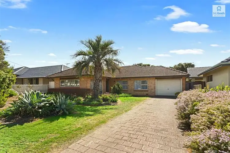4 Lewis Street, Glenelg North SA 5045