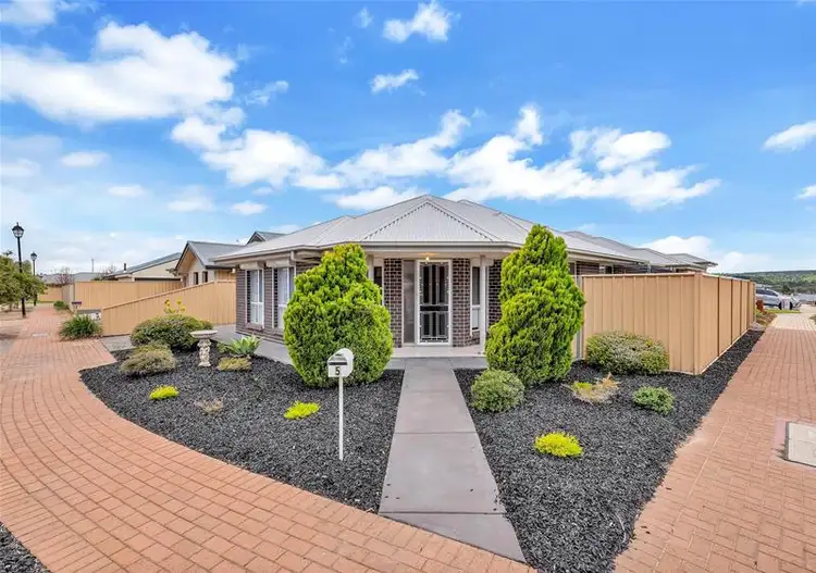 Second view of Homely house listing, 5 Pearl Road, Seaford Meadows SA 5169