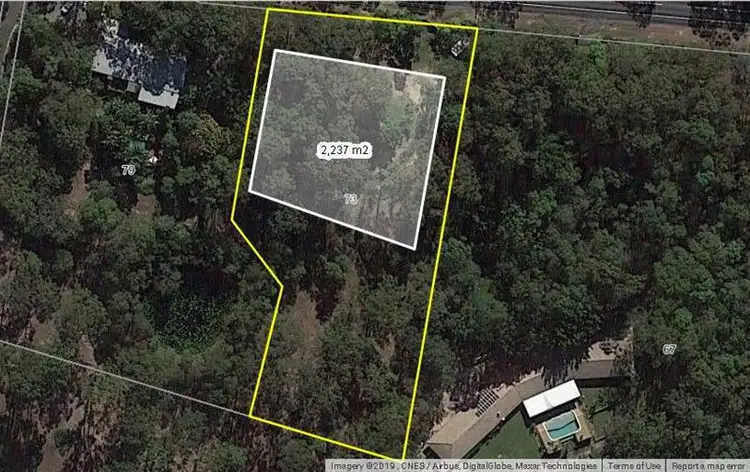 Second view of Homely land listing, 73 Mount Nathan Road, Mount Nathan QLD 4211