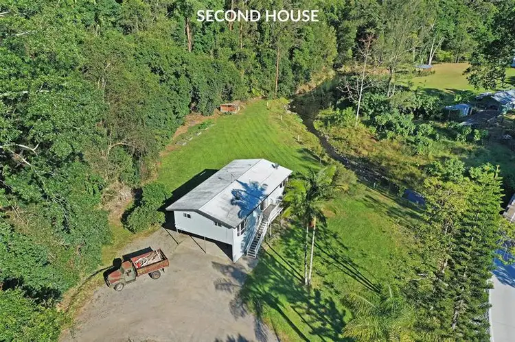 1481 Currumbin Creek  Road, Currumbin Valley QLD 4223