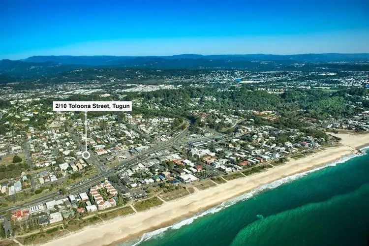 Third view of Homely unit listing, 2/10 Toolona Street, Tugun QLD 4224