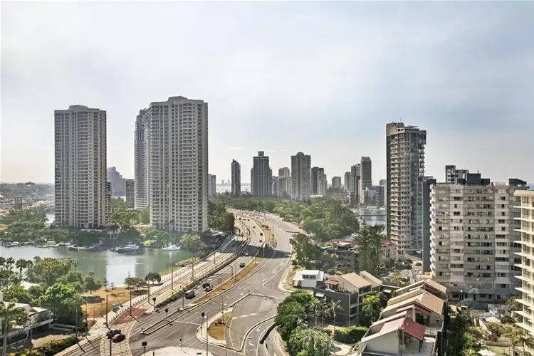 Third view of Homely apartment listing, 'GOLDEN GATE' 3422 Surfers Paradise  Boulevard, Surfers Paradise QLD 4217
