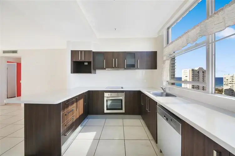 Sixth view of Homely apartment listing, 'GOLDEN GATE' 3422 Surfers Paradise  Boulevard, Surfers Paradise QLD 4217
