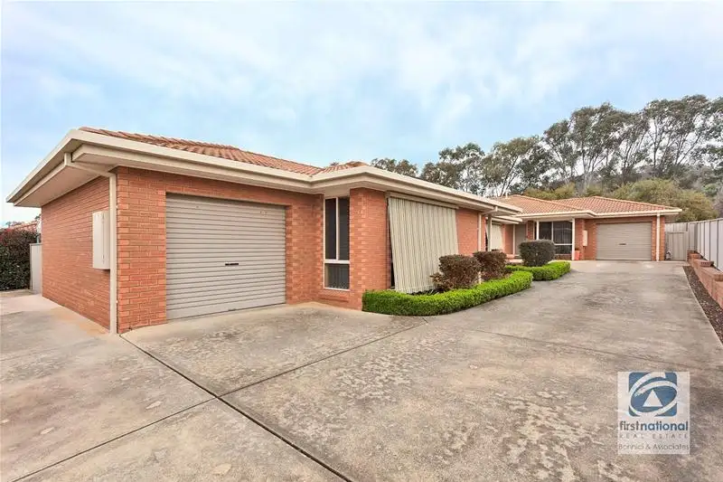 Main view of Homely unit listing, 1/67 Azure Drive, Wodonga VIC 3690