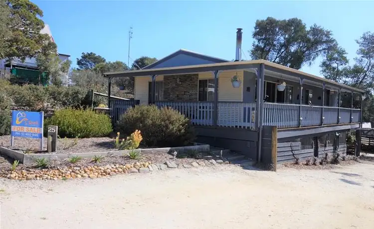 25 Bernadette Avenue, Loch Sport VIC 3851