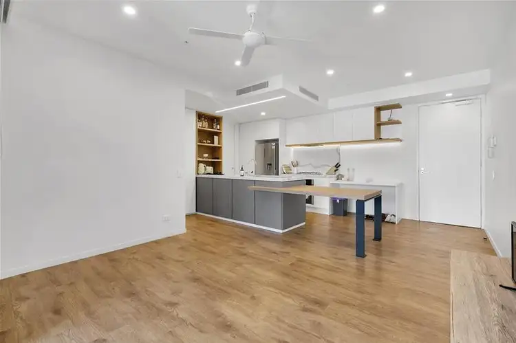 Second view of Homely apartment listing, 208/18 Duke Street, Kangaroo Point QLD 4169