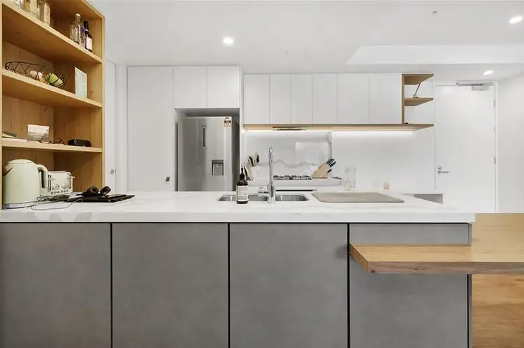 Third view of Homely apartment listing, 208/18 Duke Street, Kangaroo Point QLD 4169
