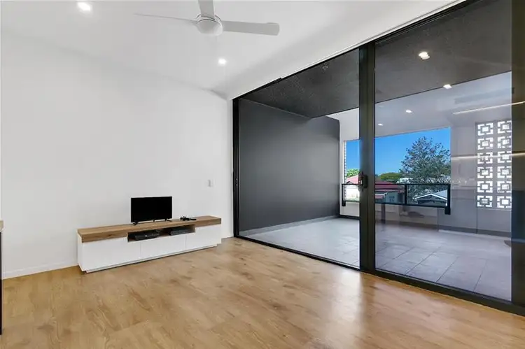Fifth view of Homely apartment listing, 208/18 Duke Street, Kangaroo Point QLD 4169