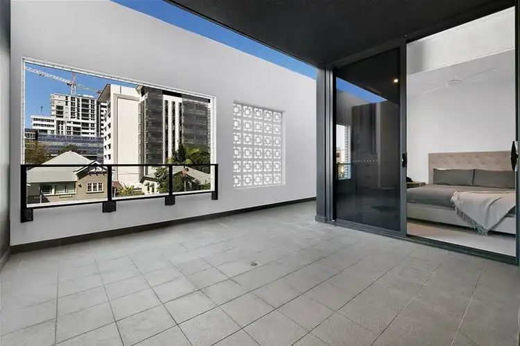 Sixth view of Homely apartment listing, 208/18 Duke Street, Kangaroo Point QLD 4169