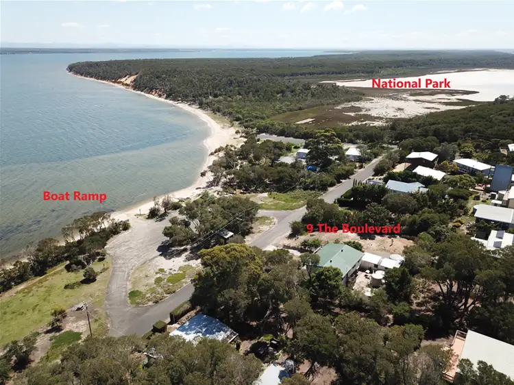 Second view of Homely land listing, 9 The Boulevard, Loch Sport VIC 3851