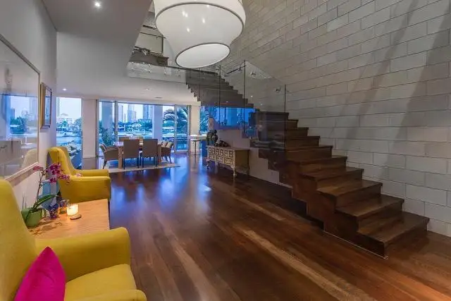 Fifth view of Homely house listing, 32 Admiralty Drive, Paradise Waters QLD 4217