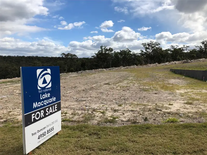 Main view of Homely land listing, 105 Butterworth Street, Cameron Park NSW 2285
