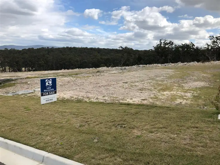 Second view of Homely land listing, 105 Butterworth Street, Cameron Park NSW 2285