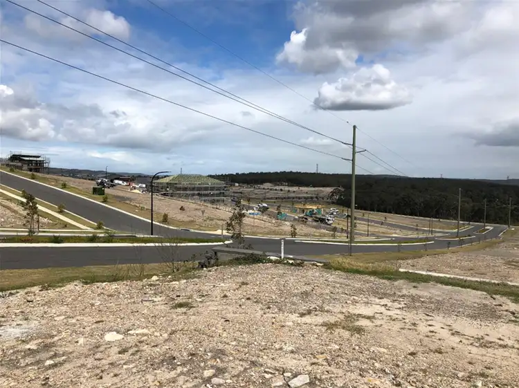 Fifth view of Homely land listing, 105 Butterworth Street, Cameron Park NSW 2285