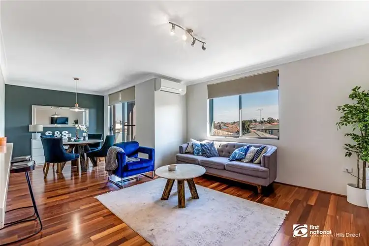 12/5-7 Kilbenny Street, Kellyville Ridge NSW 2155
