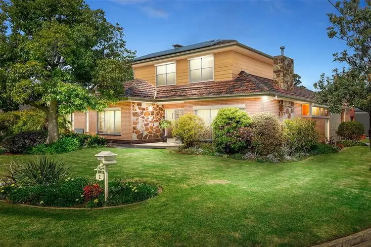 2 Allendale Avenue, Novar Gardens SA 5040