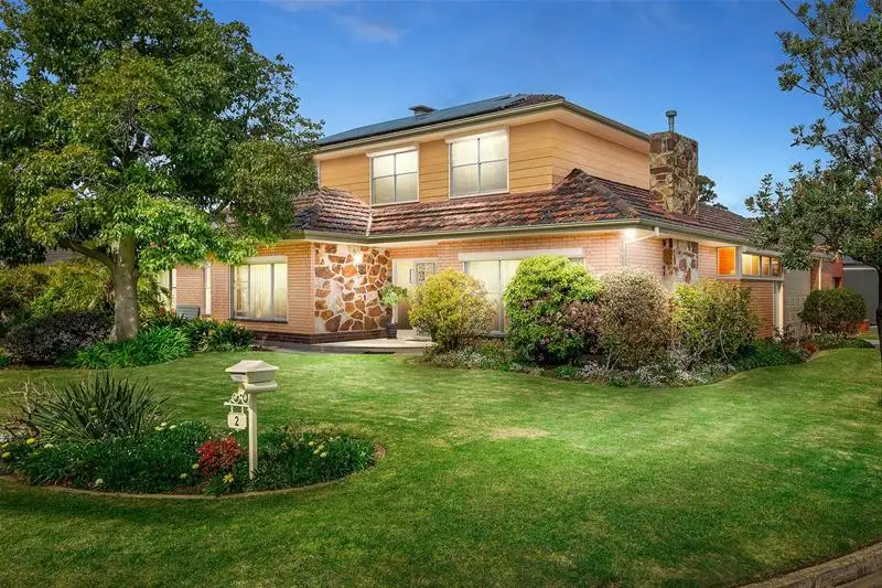 Main view of Homely house listing, 2 Allendale Avenue, Novar Gardens SA 5040