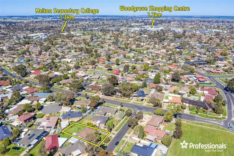 6 Argyll Circuit, Melton West VIC 3337