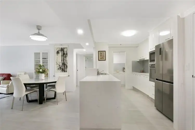 Fourth view of Homely apartment listing, 'OSCAR ON MAIN' 1 Hughes Avenue, Main Beach QLD 4217