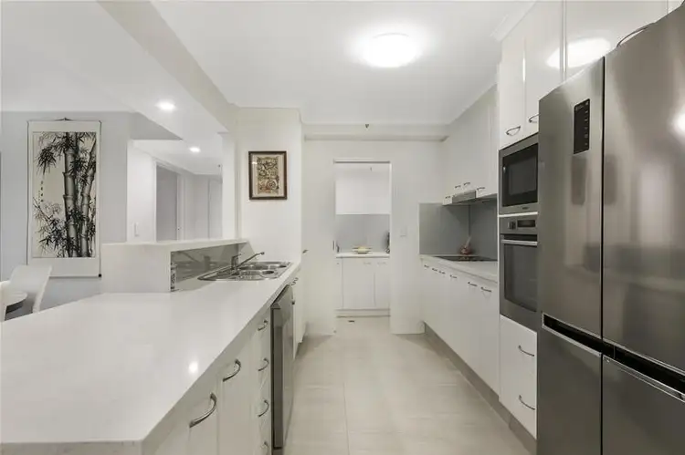 Sixth view of Homely apartment listing, 'OSCAR ON MAIN' 1 Hughes Avenue, Main Beach QLD 4217