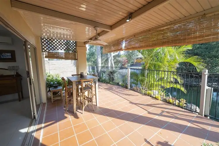 Main view of Homely townhouse listing, 58/92 Guineas Creek Road, Currumbin Waters QLD 4223