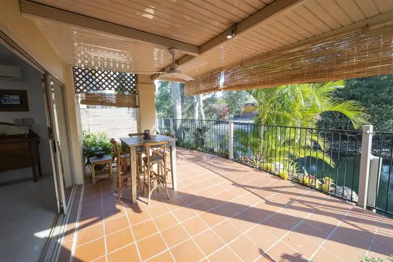 Main view of Homely townhouse listing, 58/92 Guineas Creek Road, Currumbin Waters QLD 4223