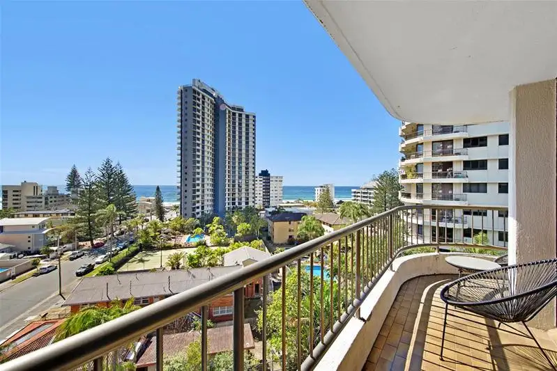 Main view of Homely apartment listing, 31/2943 Surfers Paradise Boulevard, Surfers Paradise QLD 4217