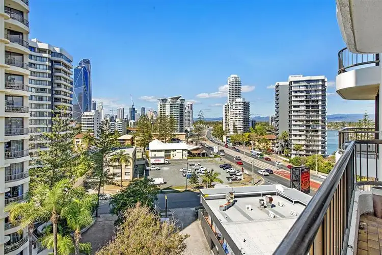 Second view of Homely apartment listing, 31/2943 Surfers Paradise Boulevard, Surfers Paradise QLD 4217