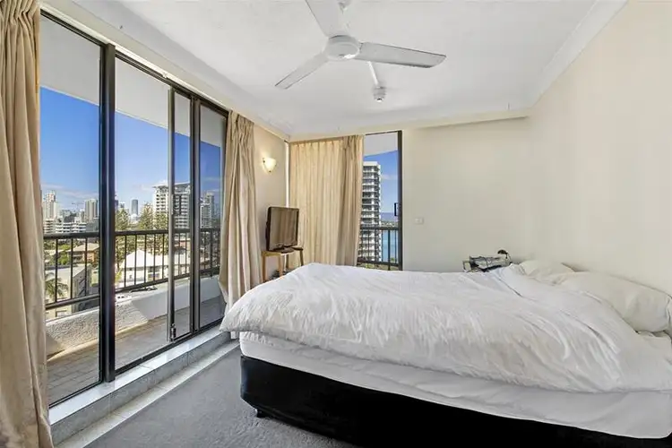 Sixth view of Homely apartment listing, 31/2943 Surfers Paradise Boulevard, Surfers Paradise QLD 4217
