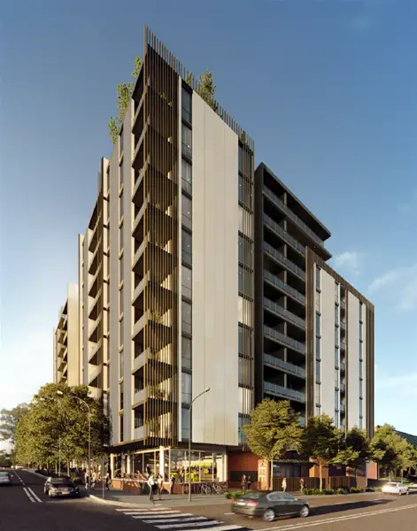 Main view of Homely apartment listing, 1011/18-24 Railway Street, Lidcombe NSW 2141