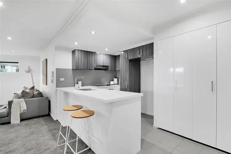 Second view of Homely apartment listing, 601/35 McDougall Street, Milton QLD 4064