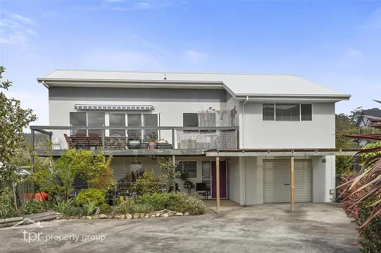 Second view of Homely house listing, 47 Tahune Crescent, Blackmans Bay TAS 7052