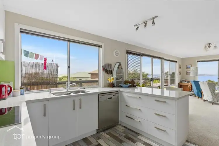 Fourth view of Homely house listing, 47 Tahune Crescent, Blackmans Bay TAS 7052