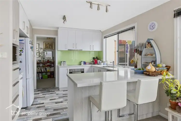Fifth view of Homely house listing, 47 Tahune Crescent, Blackmans Bay TAS 7052