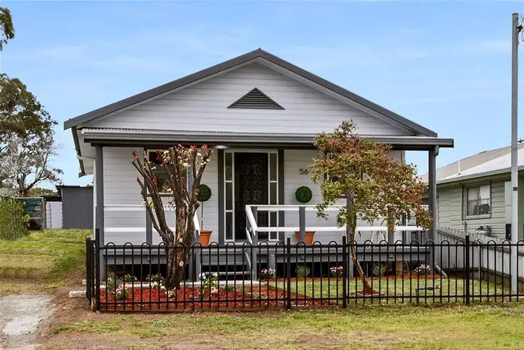 56 Deakin Street, Kurri Kurri NSW 2327