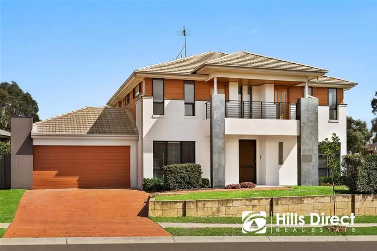 2 Jonah Street, Stanhope Gardens NSW 2768