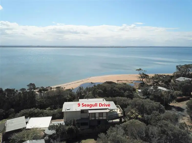 Second view of Homely house listing, 9 Seagull Drive, Loch Sport VIC 3851