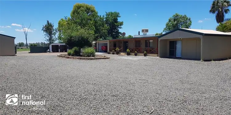 Main view of Homely house listing, 40894 Burnett Highway, Biloela QLD 4715