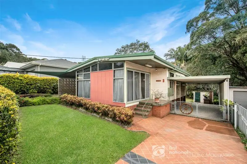 Main view of Homely house listing, 3 Wayne Place, Cardiff NSW 2285